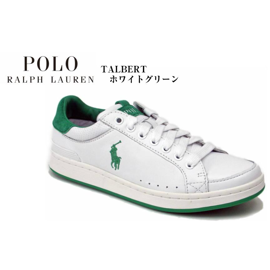 Polo Ralph Lauren ポロラルフローレン Talbert タルバート R780 本革 カジュアルコートスニーカー メンズ クラシックなテニスでも対応スニーカー フューチャーロード 通販 Yahoo ショッピング