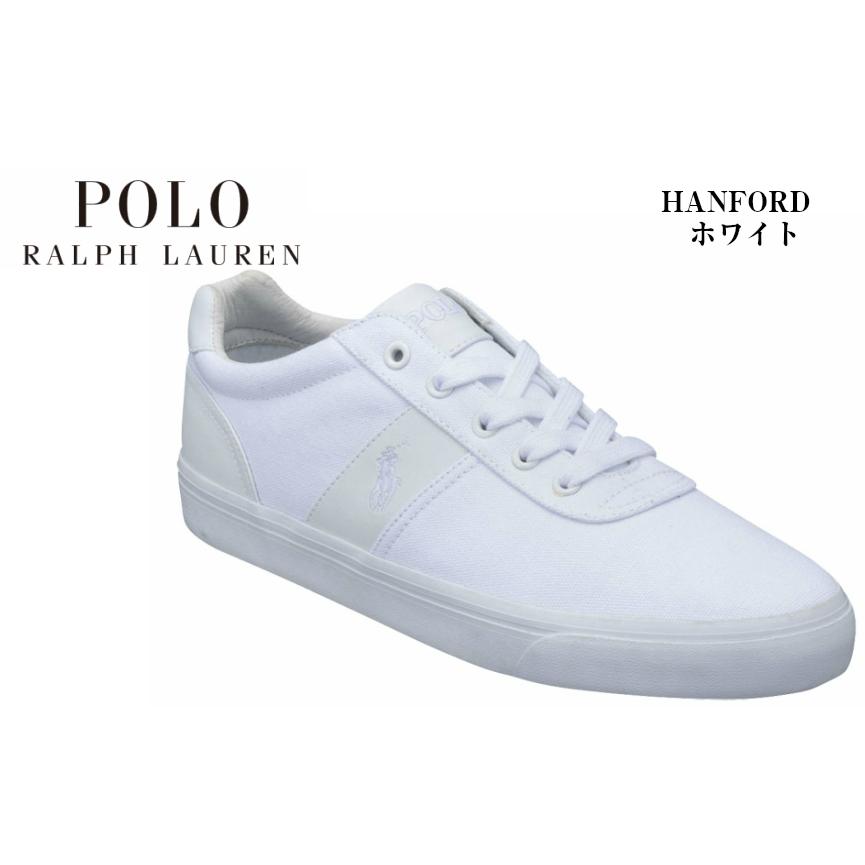 ポロラルフローレン Polo Ralph Lauren Rc66 Hanford ハンフォード デッキタイプキャンパスカジュアルスニーカー メンズ Whitｘwhitの人気 フューチャーロード 通販 Yahoo ショッピング