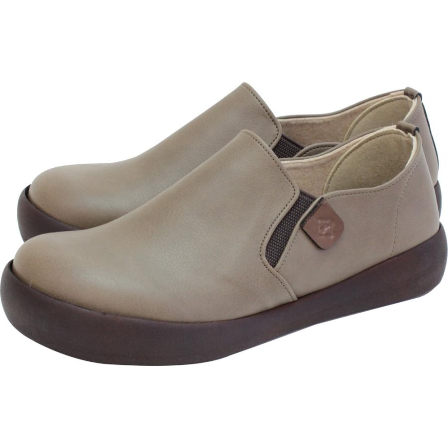 RegettaCanoe(リゲッタカヌー) CJNS1300 シューズ_CJNS1300 ノンスリップシューズ サイドゴアスリッポンタイプ