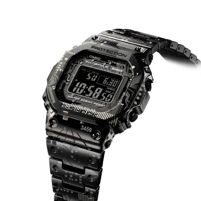 G-SHOCK [ジーショック] [カシオ] 腕時計 【国内正規品】 Bluetooth