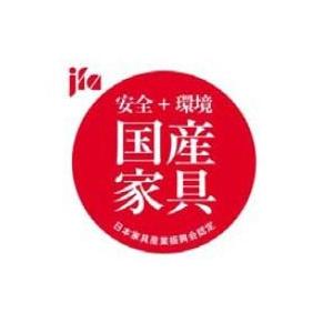 [送料無料] 橋詰家具 国産 ラスク 腰掛式ワゴン 楠無垢材_1