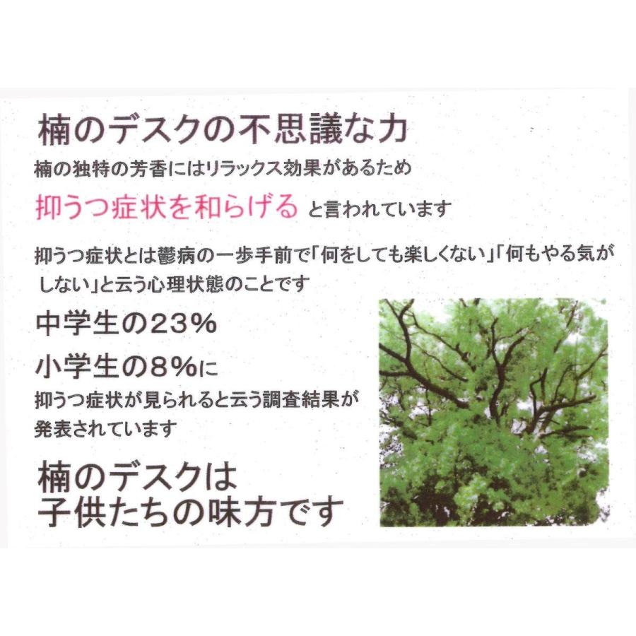 [送料無料] 橋詰家具 国産 ラスク 腰掛式ワゴン 楠無垢材_2