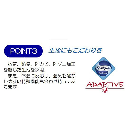 [家の中まで設置無料] マットレス アンネルベッド レムリアXT P800 サイド補強 6サイズ対応 カーボニクスポケットコイル使用 7インチ8巻のコイル 平行配列