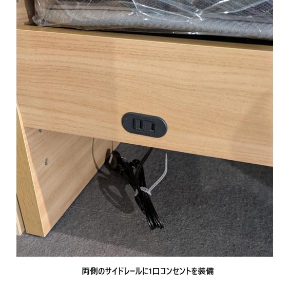 アンネルベッド ベッドフレーム パケット501 DCT LGタイプ 4サイズ対応