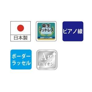 家の中まで設置無料] マットレス アンネルベッド ＋シールド ニュー