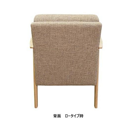 開梱設置送料無料] アサヒの家具 1P回転なしソファ クイック (Quick)木