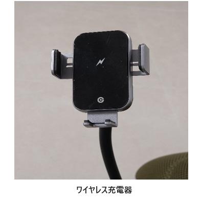K40209M KD 1P電動ソファ 張地：ファブリック（メッシュ生地）4色対応 