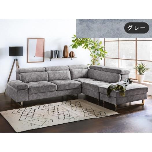 【お手渡し限定】カウチ、コーナーソファ 楽天市場】【大感謝祭期間中全品ポイント5倍】コーナーカウチソファ 3