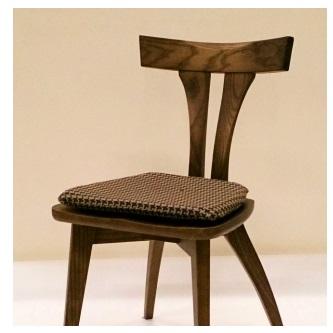 第一産業高山本店 しつらい チェア座クッション JFR-CS11 縫い上げ 座