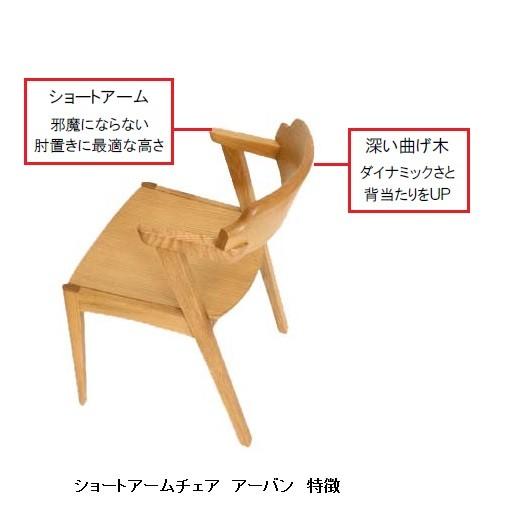 恵.sea　ヴィンテージ ブナ無垢材　80’s ショートアームチェア シキファニチア オメガ2セミアームチェア – FELICE.ONLINE