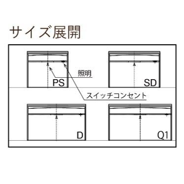 ドリームベッド [開梱設置送料無料] ベッドフレーム Femisty2601