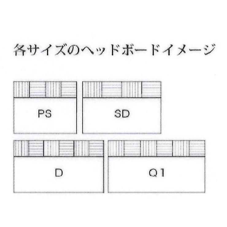 ドリームベッド [開梱設置送料無料] ベッドフレーム URELDY238