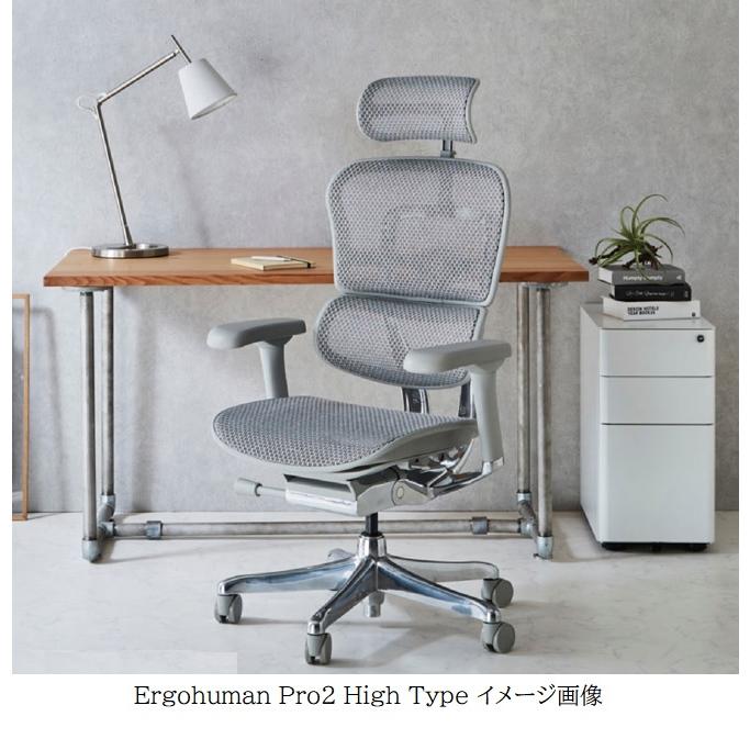 【組立送料無料/レビュー特典有】オフィスチェア 新型 エルゴヒューマン プロ2 ハイタイプ Ergohuman PRO2 High Type EHP2-HAM HighType｜f-room｜10