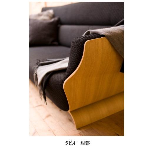 富士ファニチア Tapio 2pソファ FUJI FURNITURE [うれしいレビュー特典有り] 冨士ファニチア 2P