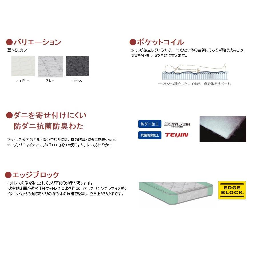 Granz（グランツ） [開梱設置送料無料] 電動ベッド グランムーブ