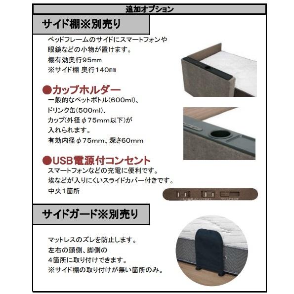 Granz（グランツ） [開梱設置送料無料] 電動ベッド グランムーブ