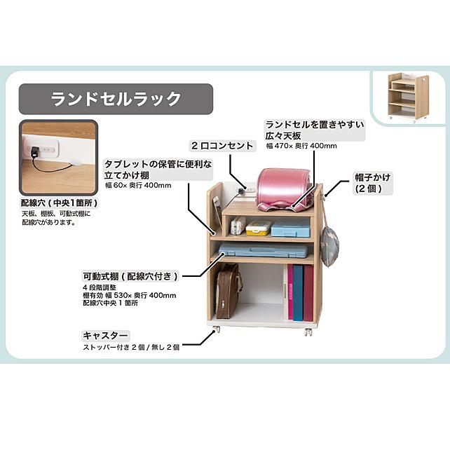 Granz（グランツ） ロフトベッドフルセット ロフトベッド＋デスク＋ 