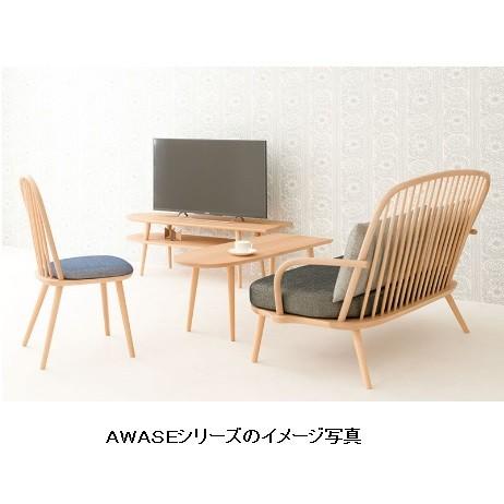 [開梱設置送料無料] 10年保証 飛騨産業 AVキャビネット / TVボード AWASE (アワセ) IW531B 主材：ビーチ材 受注生産 納期約30〜45日_2