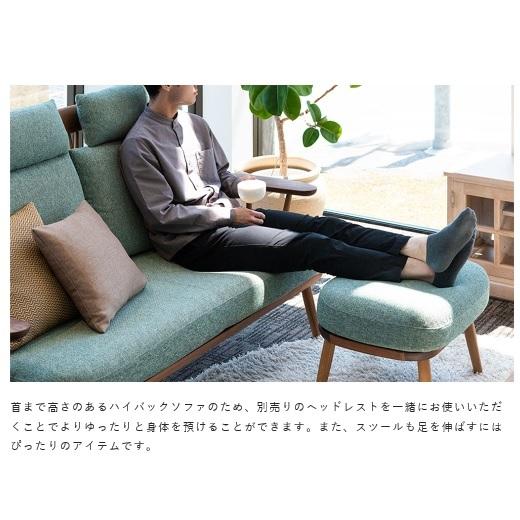 飛騨産業 [開梱設置送料無料] 10年保証 2Pソファ NEWMCKINLEY (ニュー