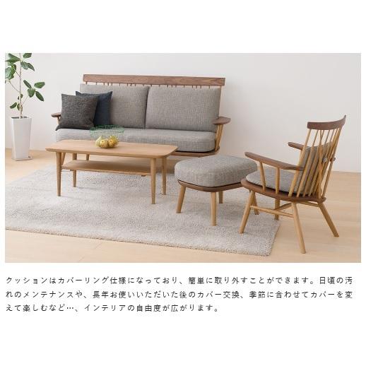 飛騨産業 [開梱設置送料無料] 10年保証 2Pソファ NEWMCKINLEY (ニュー