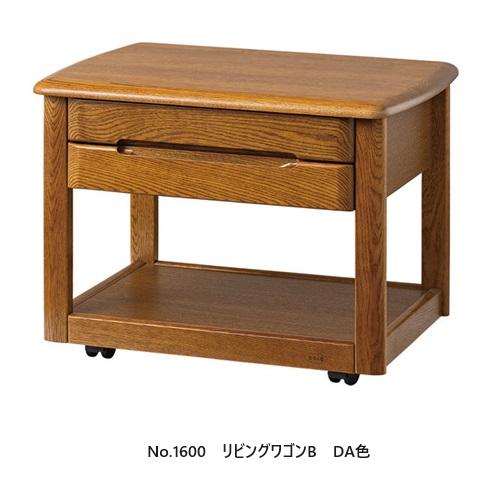 売約済み】 HAMAMOTO No.1600 ワゴンB 浜本工芸 キッチンワゴン