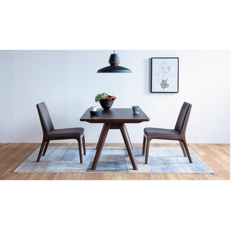 浜本工芸 [開梱設置送料無料] 5年保証 120×75ダイニングテーブル No