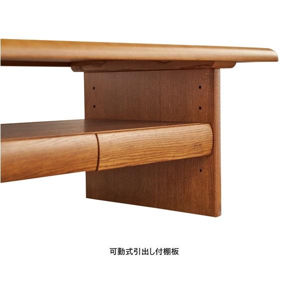 浜本工芸　濱本工藝　サイドテーブル　飾り棚　ローテーブル　ナチュラルオーク 浜本工芸 [送料無料] 5年保証 センターテーブル No.4700 3サイズ対応