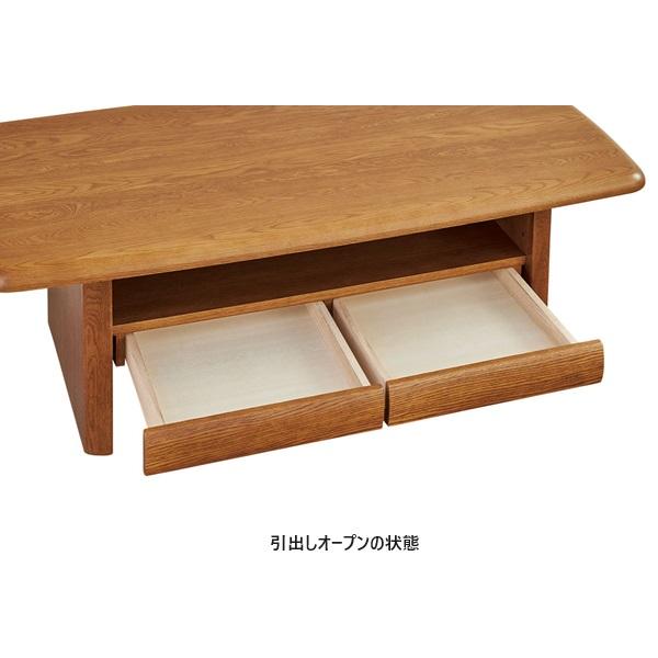 浜本工芸　濱本工藝　サイドテーブル　飾り棚　ローテーブル　ナチュラルオーク 浜本工芸 [送料無料] 5年保証 センターテーブル No.4700 3サイズ対応