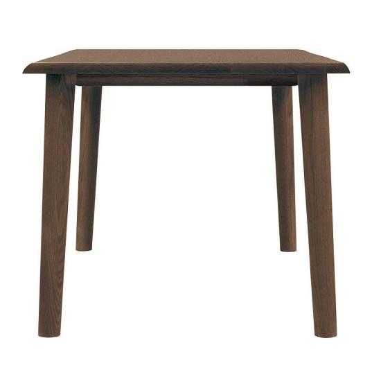 浜本工芸 [開梱設置送料無料] 5年保証 135ダイニングテーブル No