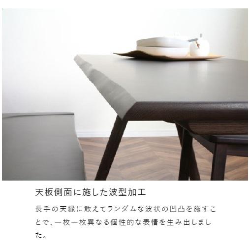 浜本工芸 [開梱設置送料無料] 5年保証 180ダイニングテーブル No.7460