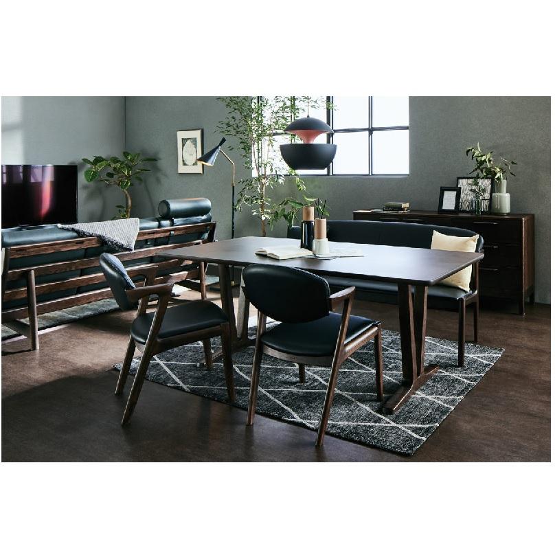 浜本工芸 [送料無料] 5年保証 ダイニングチェア No.8200／DA-8200