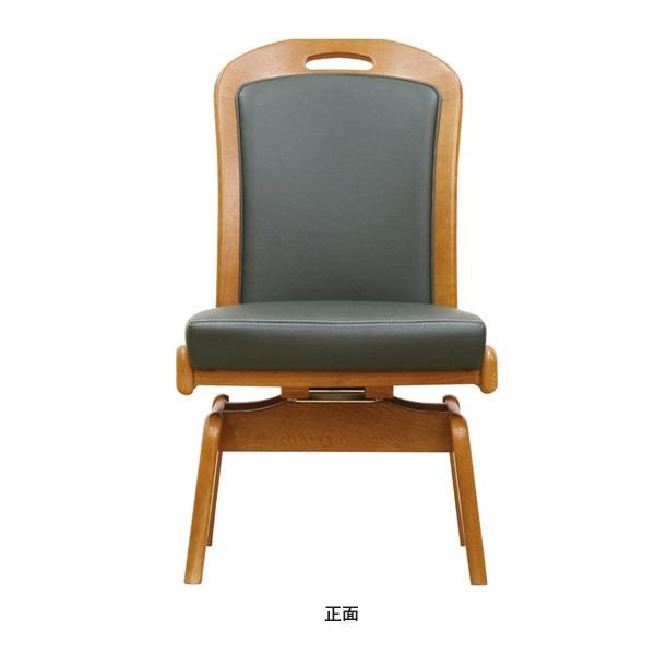 浜本工芸 [送料無料] 5年保証 DC・LDC回転チェア No.1800／DC-1800R