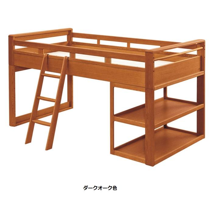 浜本工芸 [開梱設置送料無料] 国産 No.5000ミドルベッド 素材