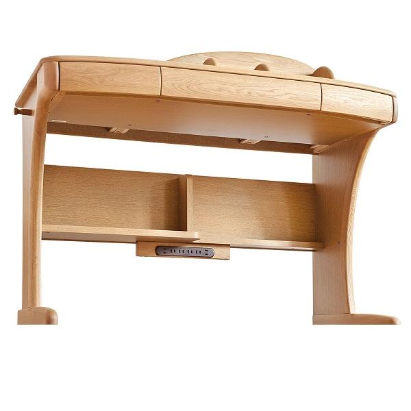 浜本工芸 [開梱設置送料無料] 国産 学習デスク/学習机 No.57デスク