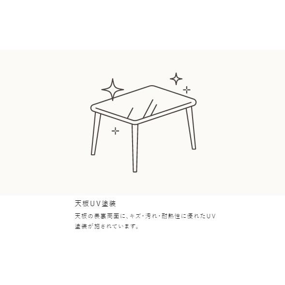 [送料無料] 国産 浜本工芸 No.6000 デスクユニット No.6000 天板 (奥行60cm) 素材：ナラ無垢材 (天板UV塗装) 塗色：3色対応 F☆☆☆☆_8
