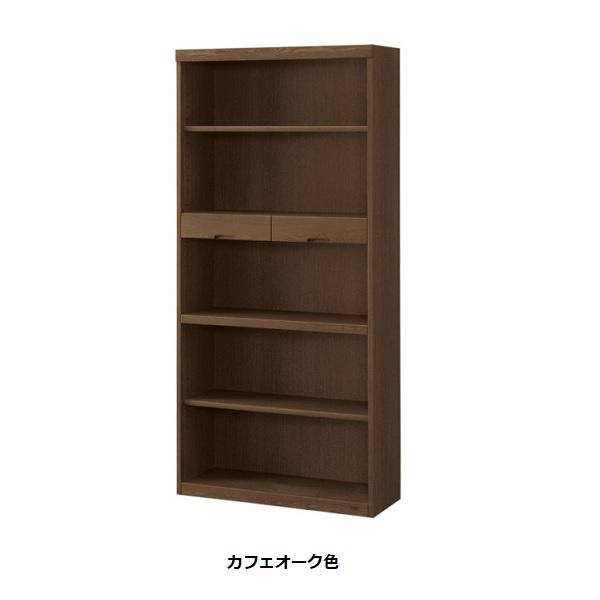 *ΘsunΘ*　浜本工芸　№.8600　書棚H　W85　本棚　飾り棚　美品 スリムな奥行きでシンプルなデザイン ｜No.8600書棚シリーズ