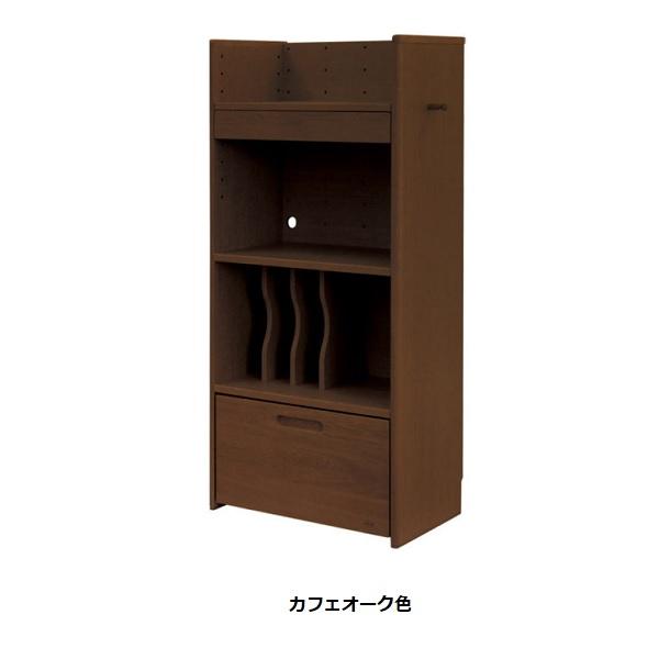 浜本工芸 [開梱設置送料無料] 国産 No.90マルチラック 素材：ナラ材 塗