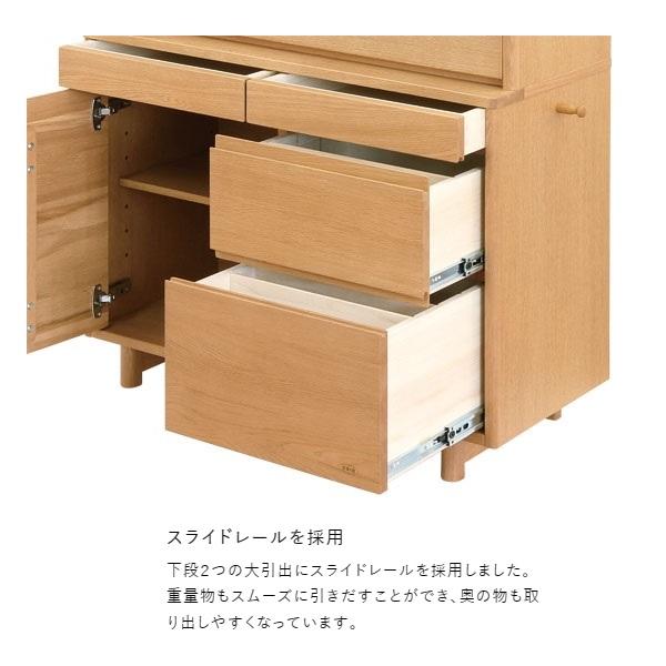 浜本工芸 [開梱設置送料無料] 国産 ライティングデスク No.90デスクA