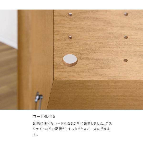 浜本工芸 [開梱設置送料無料] 国産 ライティングデスク No.90デスクA