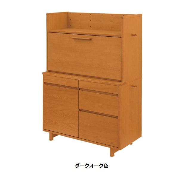 浜本工芸 [開梱設置送料無料] 国産 ライティングデスク No.90デスクA
