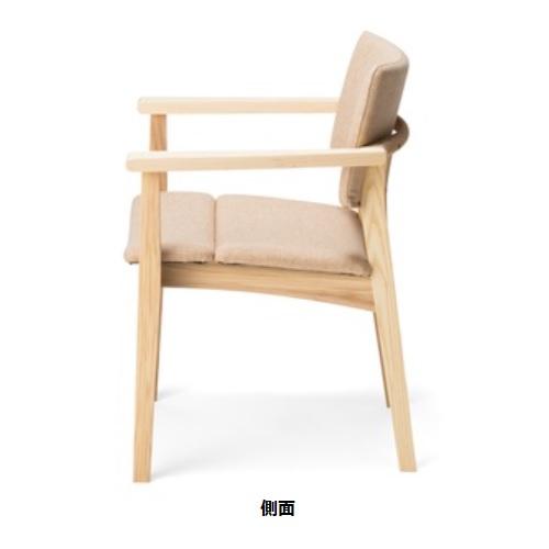平田椅子製作所 平田椅子 アームチェア トッポ（TOPO）2種材対応