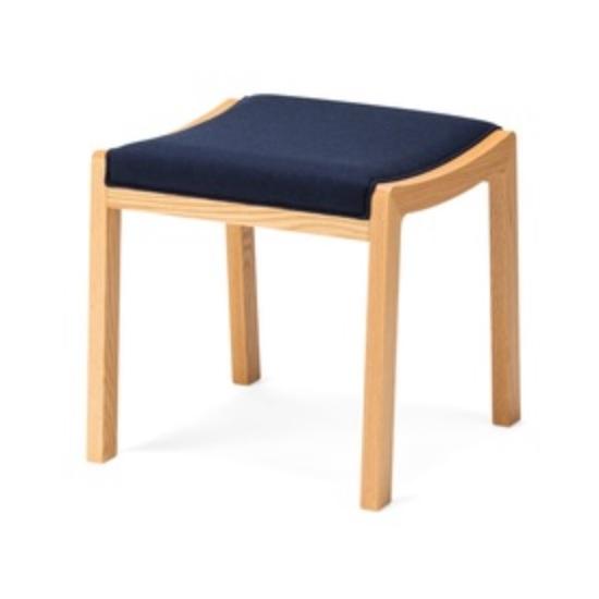 平田椅子製作所 平田椅子 スツール トッポ 2種材対応：アッシュ/レッド