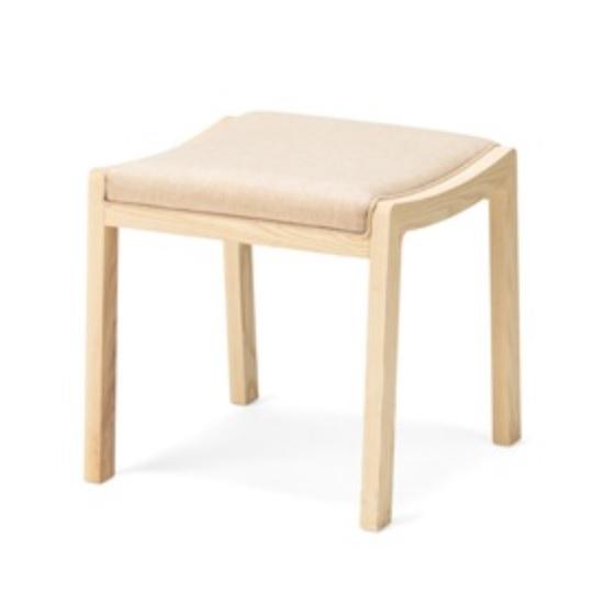 平田椅子製作所 平田椅子 スツール トッポ 2種材対応：アッシュ/レッド