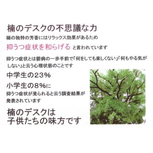 [送料無料] 橋詰家具 国産 プリン 1060ブックスタンド 楠無垢材使用 ドイツ・リボス社自然健康塗料使用 白樺材も有り_4