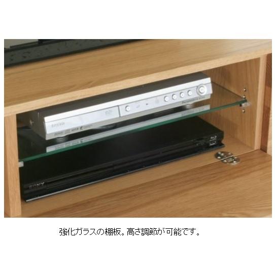 起立木工 [開梱設置送料無料] TVボード ドリフトオーク 150N 主材