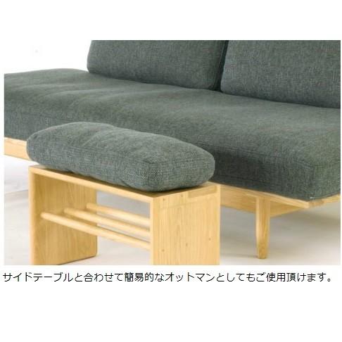 起立木工 [送料無料] サイドテーブル シエスタ2 2素材対応：ホワイト