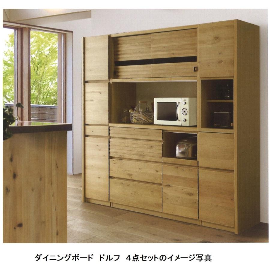 河口家具製作所 河口家具製 国産品 サイドパネル（左右2枚セット 