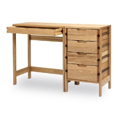 久和屋 65 プチデスク プリズム(引出×1)65PETIT DESK タモ無垢 久和屋 65 プチデスク プリズム(引出×1)65PETIT DESK タモ無垢