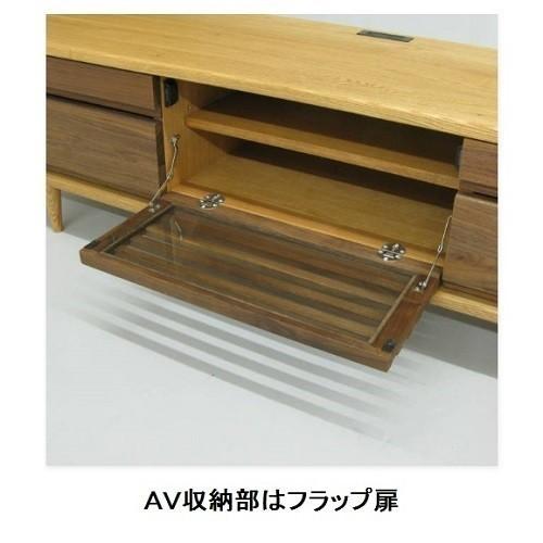 久和屋 スイート 200TVボードHi タモ・ウォールナット 久和屋 スイート 200TVボードHi タモ・ウォールナット