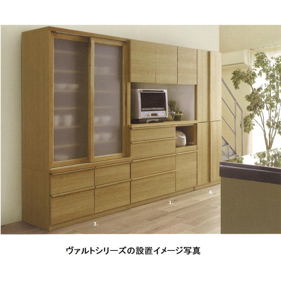 河口家具製 国産品 ６０ ダイニングボード ヴァルド 表面材：強化化粧シート 開梱設置送料無料（北海道・沖縄・離島は除きます）_3